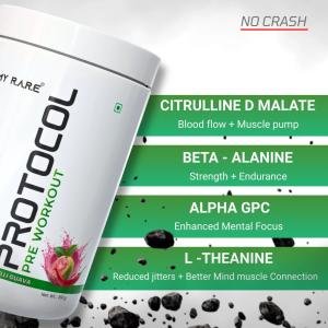My Rare Protocol Pre-workout