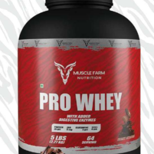 Muscle Farm Pro Whey